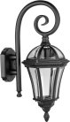 Настенный фонарь уличный Oasis Light 95202S/18 Bl ROMA S