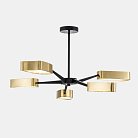 Люстра на штанге Spider Jewel ACHILLE SALVAGNI D80 ImperiumLoft 101318-26 ATLAS01