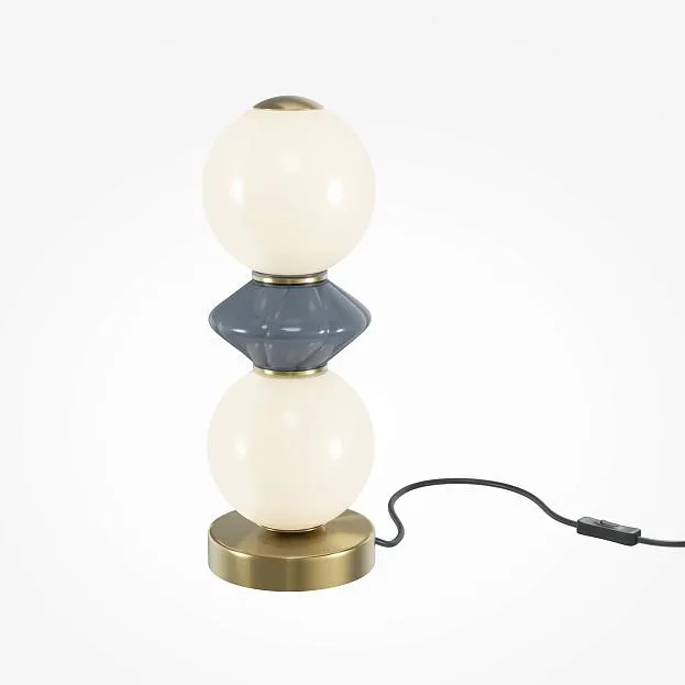 Настольный светильник Maytoni MOD362TL-L10GR3K Brosche