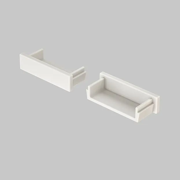 Комплект заглушек Maytoni ALM002EC для профиля ALM002S (10шт.)