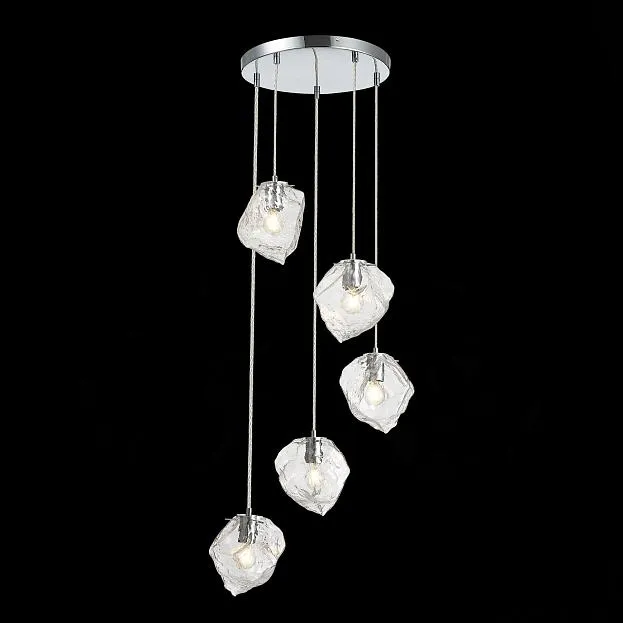 Светильник подвесной ST LUCE SL1175.103.05 Portici Светильник подвесной ST LUCE SL1175.103.05 Portici