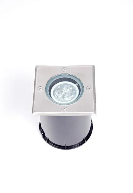 Встраиваемый светильник уличный Oasis Light W77245 SS Встраиваемый светильник уличный Oasis Light W77245 SS
