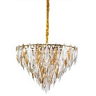 Подвесная люстра Divinare 3509/01 LM-15 Cabrera