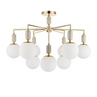 Люстра потолочная E14 9*40W 220V Lumion 6580/9C VIVIEN