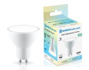 Светодиодная лампа MR16 9W 4000K Ambrella light 180904