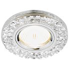 Встраиваемый светильник Ambrella light K8060 CH S Crystal