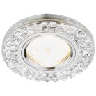 Встраиваемый светильник Ambrella light K8060 CH S Crystal