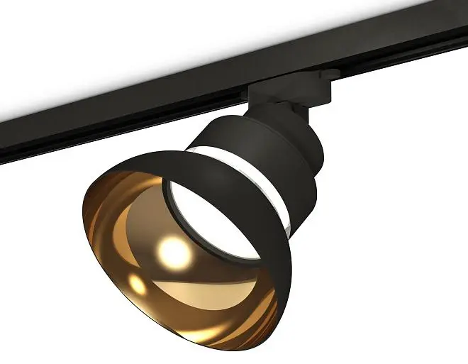 Трековый светильник однофазный Ambrella XT8102201 TRACK SYSTEM Трековый светильник однофазный Ambrella XT8102201 TRACK SYSTEM