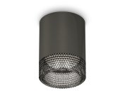 Комплект накладного светильника с композитным хрусталем Ambrella light XS6303003 Techno