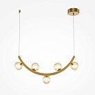 Подвесной светильник Maytoni MOD331PL-L12BS3K Ambre