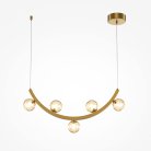 Подвесной светильник Maytoni MOD331PL-L12BS3K Ambre
