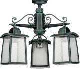 Потолочный светильник уличный Oasis Light 27370A 3 02 V FRANKFURT I