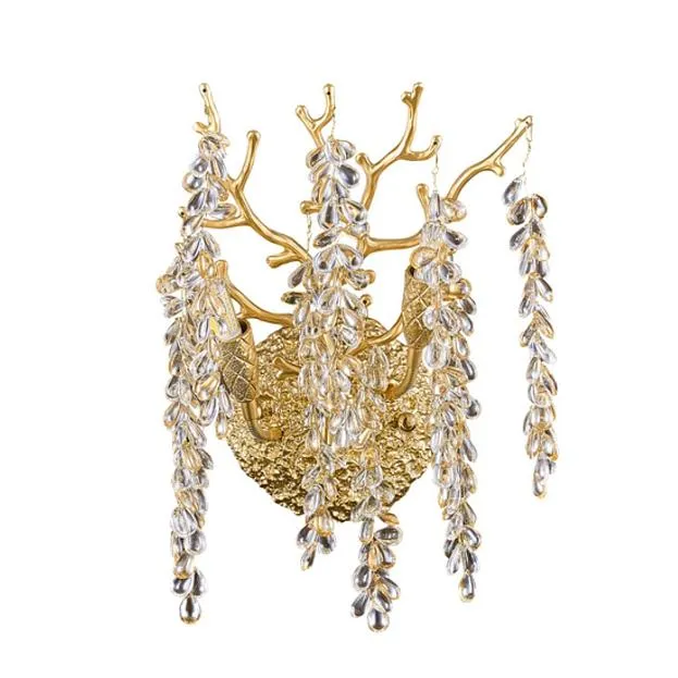 Настенный светильник Divinare 3134/01 AP-2 SALICE