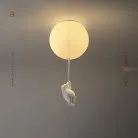 Подвесной светильник WASTY Тип B. Размер S Lampatron 3822-9536