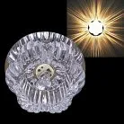 Точечный светильник Reluce 18301-9.0-001G G9 CR