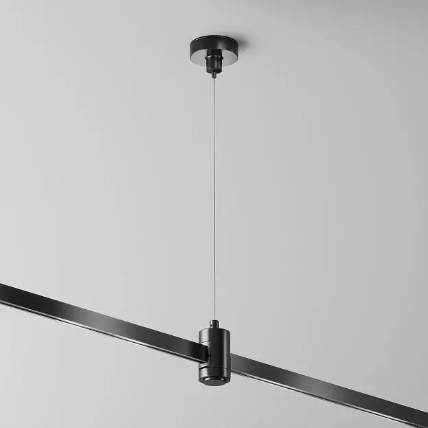 Подвес тросовый Hang одинарный Technical Maytoni TRA157SW-S1-B Flarity Подвес тросовый Hang одинарный Technical Maytoni TRA157SW-S1-B Flarity