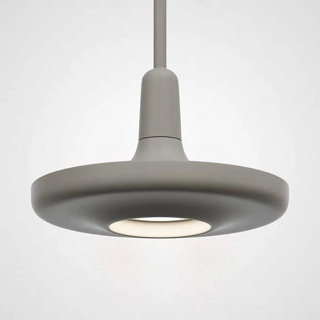 Подвесной светильник NOBLE Grey ImperiumLoft 219176-23 noble01