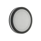 Встраиваемый светодиодный светильник Ledron LIP0906-10W-Y3000K Black Triac Dim LIP0906-Y