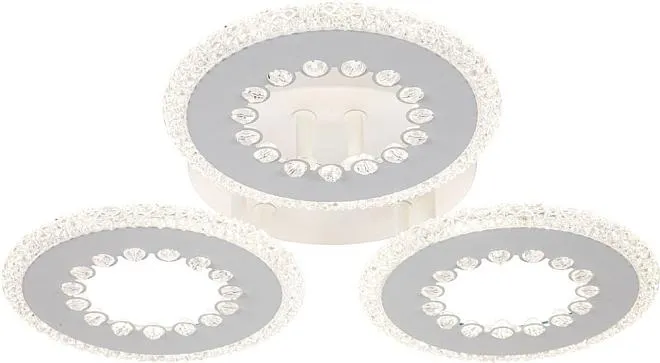 Потолочная люстра Escada 10233/3LED Dew Потолочная люстра Escada 10233/3LED Dew