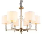 Люстра подвесная Aployt APL.724.03.06 Franula