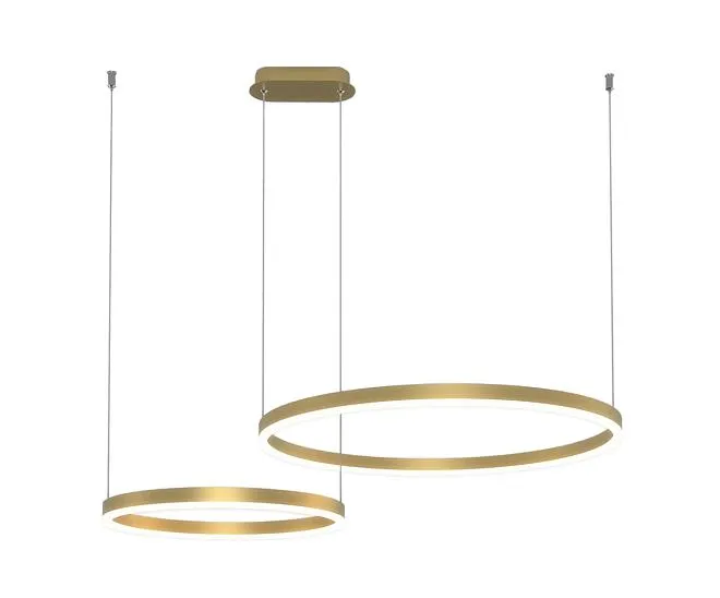 Подвес Kink Light 08219,36PA(3000K) Тор