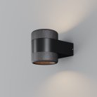 Настенный светильник (бра) Outdoor Maytoni O490WL-L6B3K Orbit