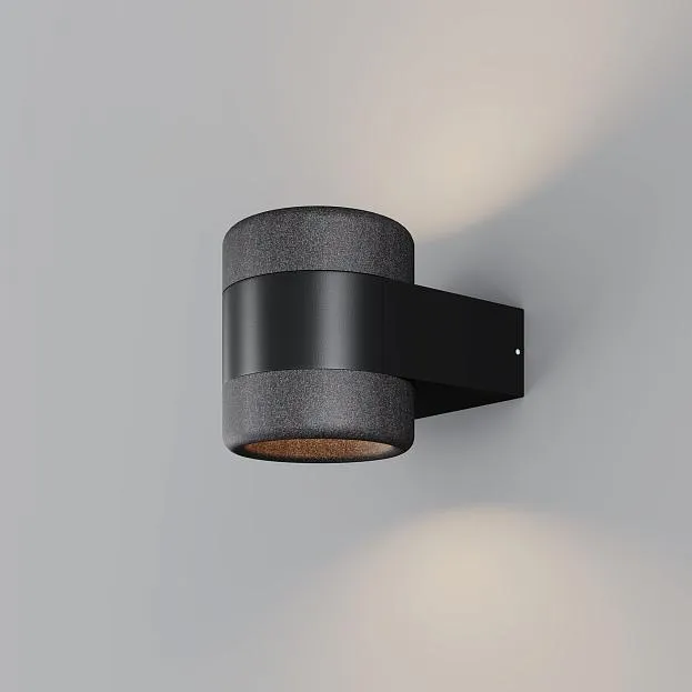 Настенный светильник (бра) Outdoor Maytoni O490WL-L6B3K Orbit Настенный светильник (бра) Outdoor Maytoni O490WL-L6B3K Orbit
