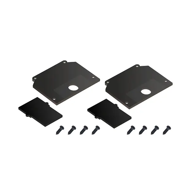 Заглушка Denkirs TR2025-BK SMART ONE Заглушка Denkirs TR2025-BK SMART ONE