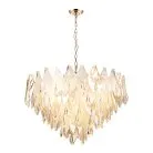 Подвесная люстра modelux ml.6228.1000 gd