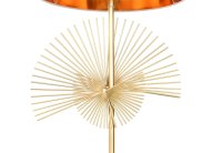 Торшер Lumina Deco LDF 5534 GD+WT Fonti