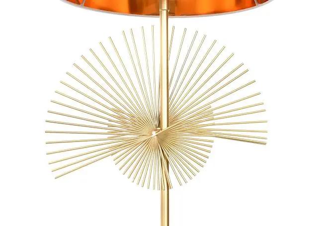 Торшер Lumina Deco LDF 5534 GD+WT Fonti Торшер Lumina Deco LDF 5534 GD+WT Fonti