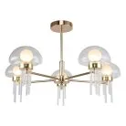 Потолочная люстра Lussole LSP-8822 GREENSBORO