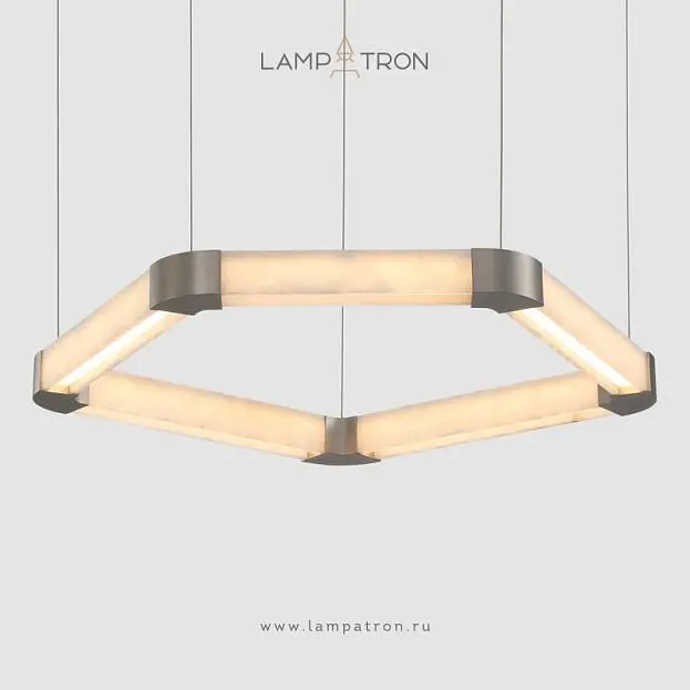 Кольцевые люстры и светильники PENTUM Размер M Lampatron 8176-22376 Кольцевые люстры и светильники PENTUM Размер M Lampatron 8176-22376
