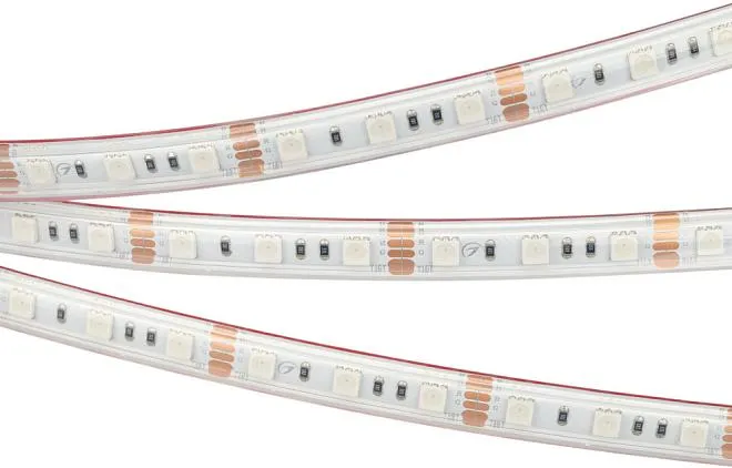 Светодиодная лента Arlight 021402(2) RGB B60 Светодиодная лента Arlight 021402(2) RGB B60