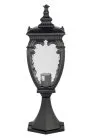 Наземный фонарь Oasis Light 86204 Bl VERONA