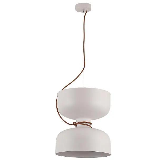 Подвесной светильник Crystal Lux UNO SP1.1 WHITE Подвесной светильник Crystal Lux UNO SP1.1 WHITE