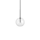 Подвесной светильник Ideal Lux 306537 EQUINOXE SP1 D15 CROMO