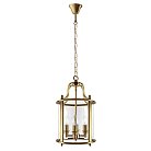 Подвесной светильник Loft IT 10456/4 AB Lighthouse