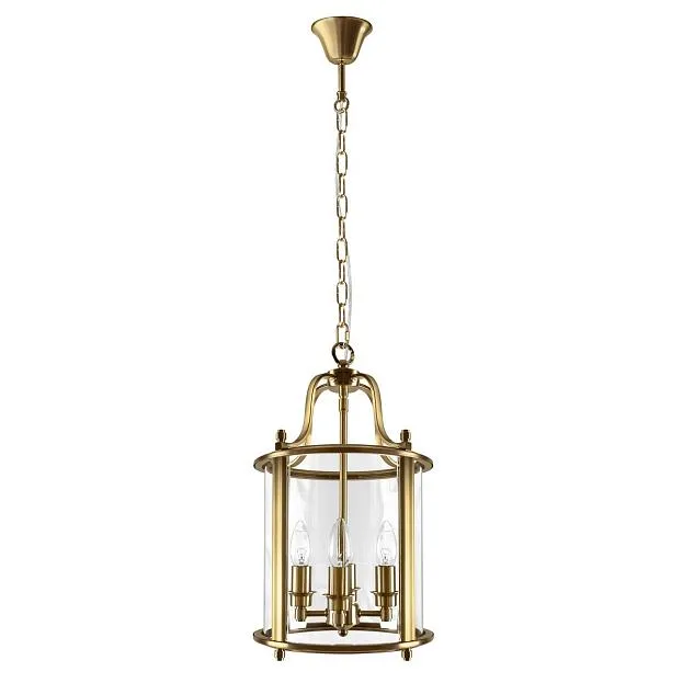 Подвесной светильник Loft IT 10456/4 AB Lighthouse