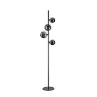 Торшер Ideal Lux 306988 PERLAGE PT4 NERO