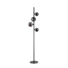 Торшер Ideal Lux 306988 PERLAGE PT4 NERO