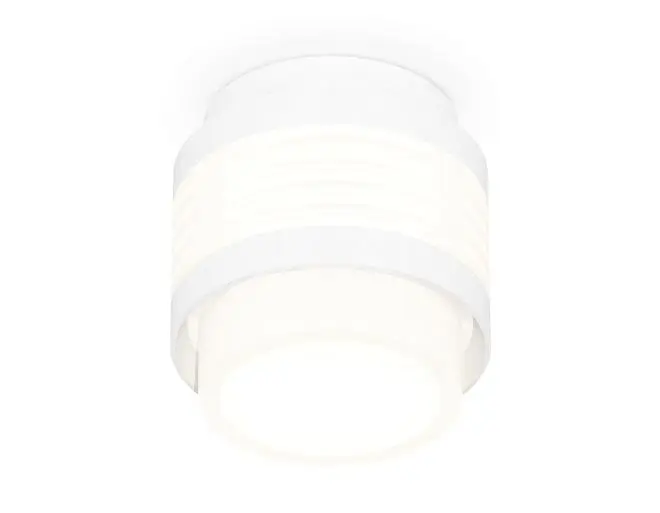 Комплект накладного светильника с акрилом Ambrella light XS8431001 Techno Комплект накладного светильника с акрилом Ambrella light XS8431001 Techno