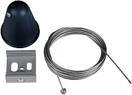 Подвесной комплект Uniel UFB-H41 BLACK 1 POLYBAG
