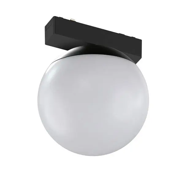 Светильник трековый Aployt APL.0130.00.06 Magnetic track 48 Светильник трековый Aployt APL.0130.00.06 Magnetic track 48
