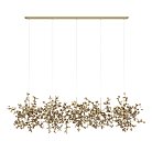 Подвесной светильник Loft IT 10101/5 Gold Spark