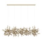 Подвесной светильник Loft IT 10101/5 Gold Spark