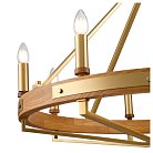 Подвесная люстра Wertmark WE586.08.503 Brenda