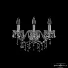 Бра хрустальные 1403B/3/160 NiBohemia