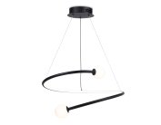 Подвесной светодиодный светильник с пультом Ambrella light FL66293