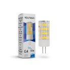 Светодиодная лампа Voltega 7184 Simple Capsule 5W 4000K G4 VG9-K3G4cold5W